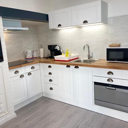 Apartamento L'Abri Cotier Le Tréport Exterior foto