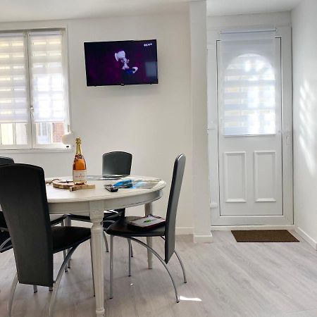 Apartamento L'Abri Cotier Le Tréport Exterior foto