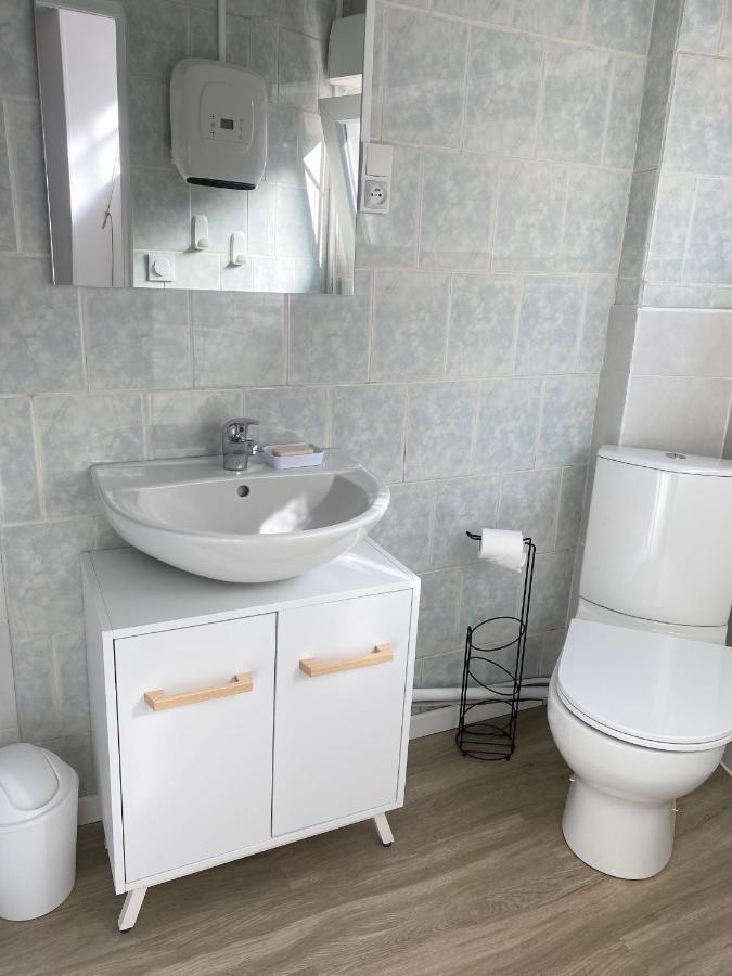 Apartamento L'Abri Cotier Le Tréport Exterior foto