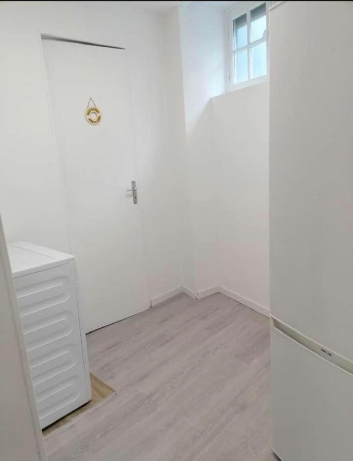 Apartamento L'Abri Cotier Le Tréport Exterior foto