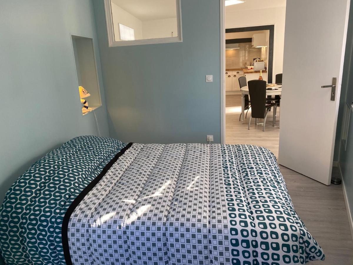 Apartamento L'Abri Cotier Le Tréport Exterior foto
